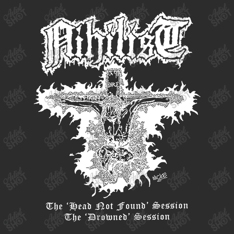 Nihilist Exclusive T-shirt | Artistshot