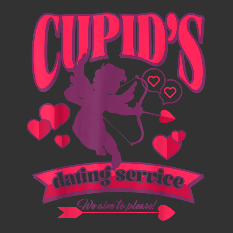 Cupid's Dating Service Heartbreaker Vintage Valentines Day T Shirt Baby Bodysuit by kamrynshut8 | Artistshot