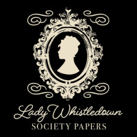 Lady Whistledown Adjustable Cap | Artistshot