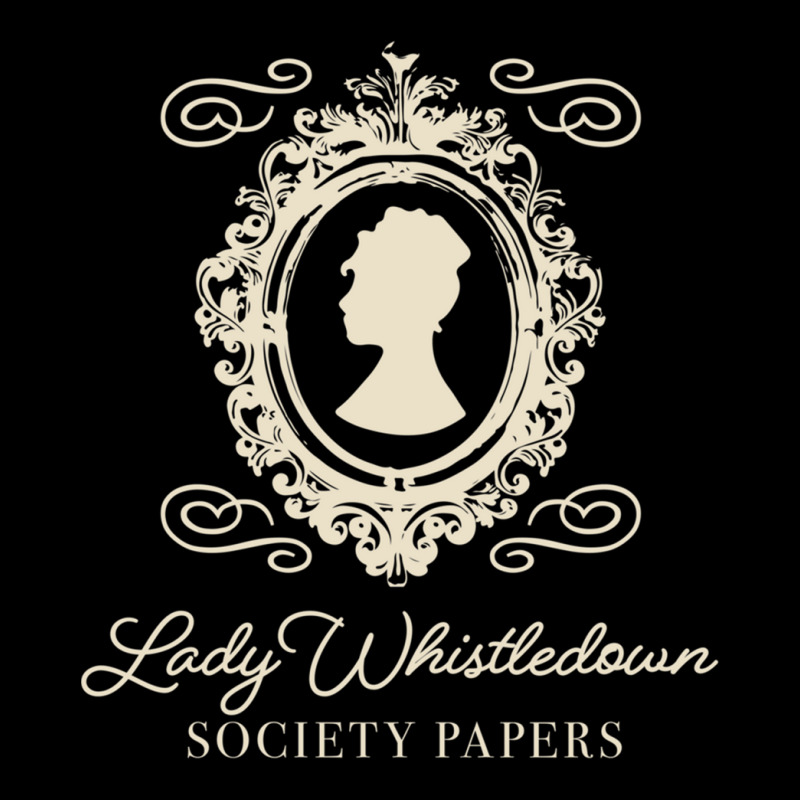 Lady Whistledown Adjustable Cap by YVETTELOVE | Artistshot