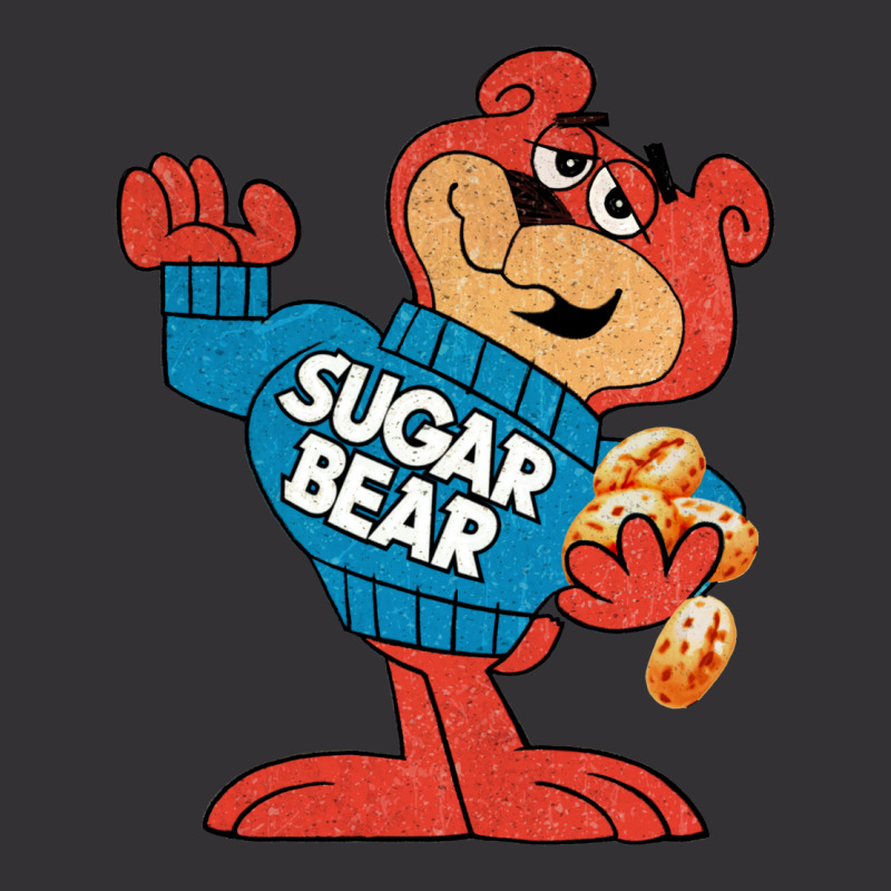 Custom Classic Sugar Bear Super Sugar Crisp Cereal Bear Mascot
