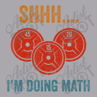 Shhh Im Doing Math Weight Lifting Gym Lover Motivation Gymer Youth 3/4 Sleeve | Artistshot