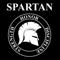 Hot Trend Spartan Warrior Virtues Of Sparta Lightweight Hoodie | Artistshot