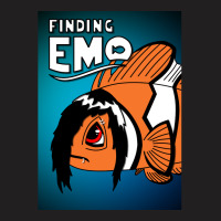 Finding Emo T-shirt | Artistshot