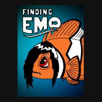 Finding Emo Graphic T-shirt | Artistshot