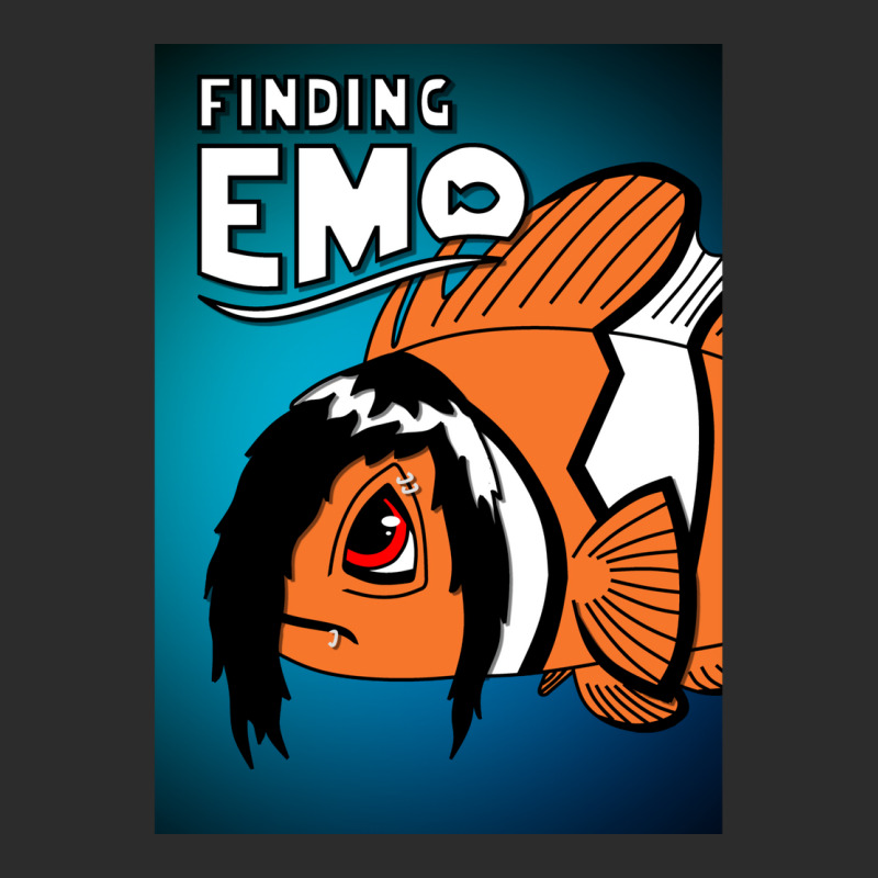 Finding Emo Exclusive T-shirt by onyekaafeku4 | Artistshot