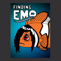 Finding Emo Vintage Hoodie | Artistshot