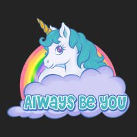 Always Be You Unicorn  (dwayne Johnson) Bob Stone   Central Intelligen 3/4 Sleeve Shirt | Artistshot