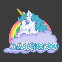 Always Be You Unicorn  (dwayne Johnson) Bob Stone   Central Intelligen Men's Polo Shirt | Artistshot