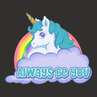 Always Be You Unicorn  (dwayne Johnson) Bob Stone   Central Intelligen Champion Hoodie | Artistshot