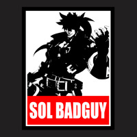 Sol Badguy Guilty Gear Strive T-shirt | Artistshot