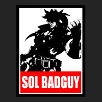 Sol Badguy Guilty Gear Strive 3/4 Sleeve Shirt | Artistshot