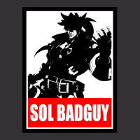 Sol Badguy Guilty Gear Strive Vintage Hoodie | Artistshot