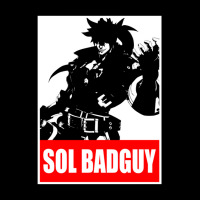 Sol Badguy Guilty Gear Strive Lightweight Hoodie | Artistshot