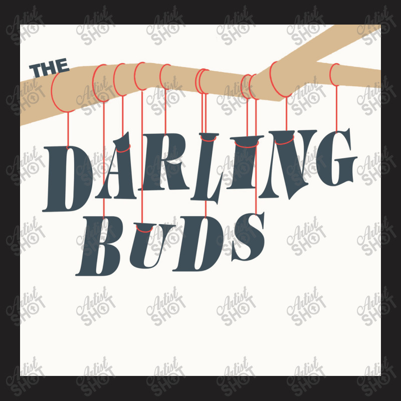 The Darling Buds T-shirt | Artistshot