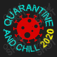 Quarantine 2020 Classic T-shirt | Artistshot