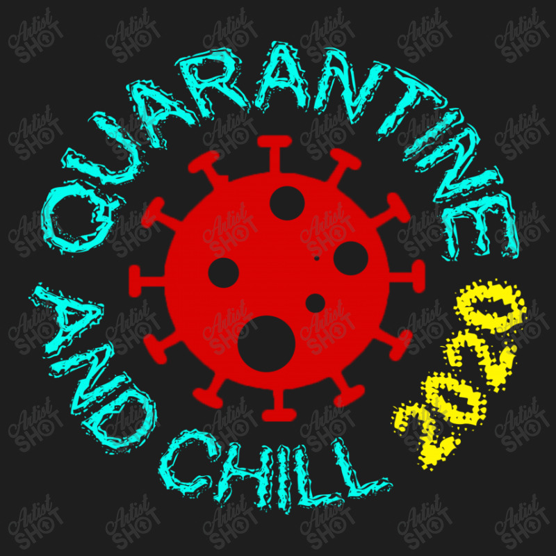 Quarantine 2020 Classic T-shirt | Artistshot