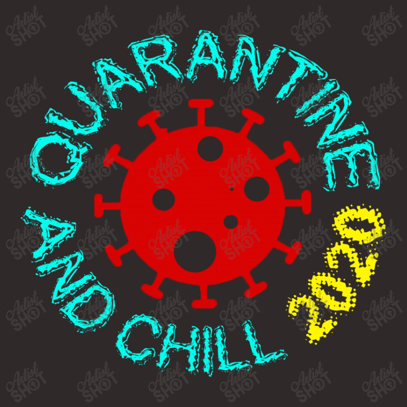 Quarantine 2020 Racerback Tank | Artistshot