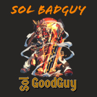 Sol Badguy Sol Goodguy Guilty Gear Strive Ladies Fitted T-shirt | Artistshot