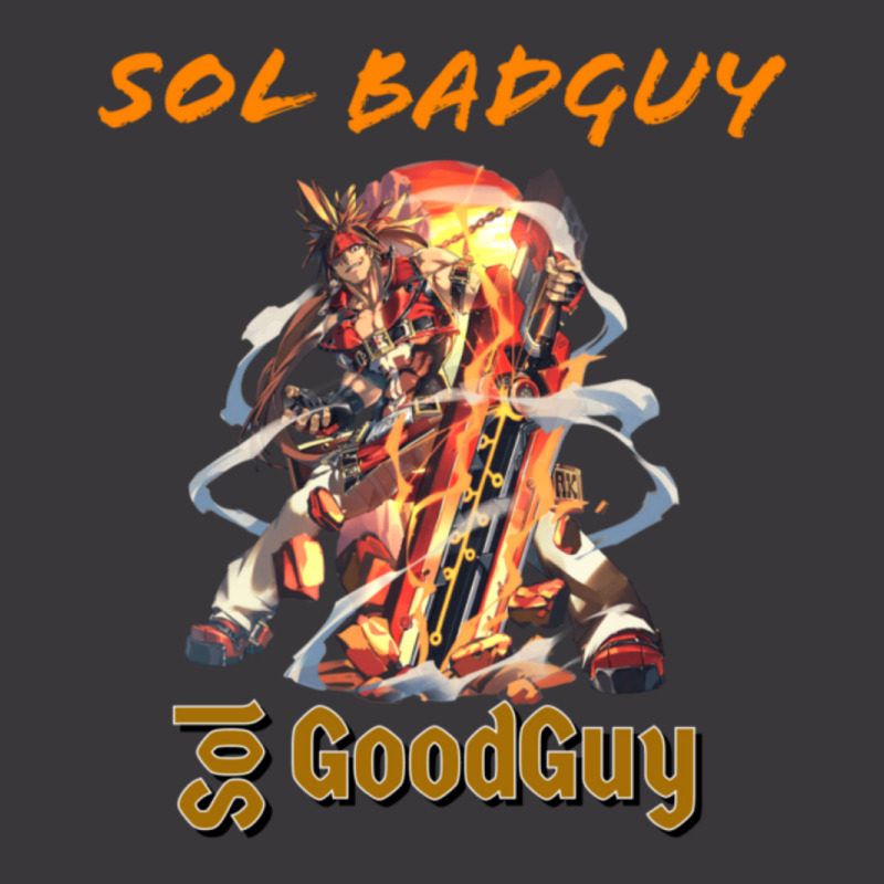 Sol Badguy Sol Goodguy Guilty Gear Strive Ladies Curvy T-Shirt by apolitery | Artistshot