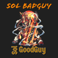 Sol Badguy Sol Goodguy Guilty Gear Strive Ladies Polo Shirt | Artistshot