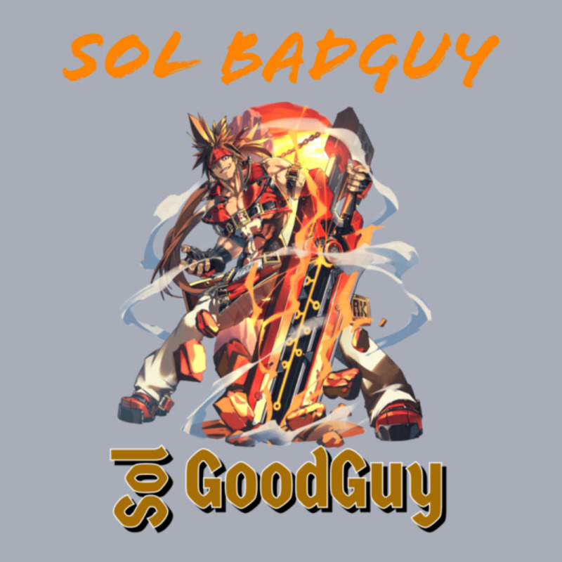 Sol Badguy Sol Goodguy Guilty Gear Strive Tank Dress by apolitery | Artistshot