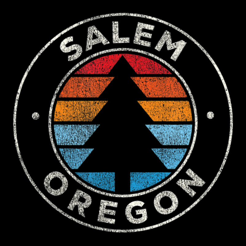 Limited Edition Salem Oregon Or Vintage Retro 70s Adjustable Cap by haodinhvan1 | Artistshot