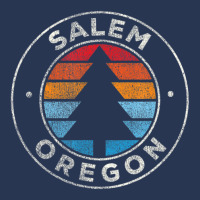 Limited Edition Salem Oregon Or Vintage Retro 70s Ladies Denim Jacket | Artistshot