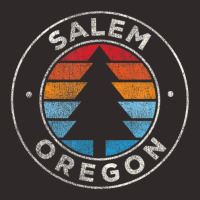 Limited Edition Salem Oregon Or Vintage Retro 70s Racerback Tank | Artistshot