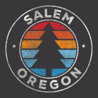 Limited Edition Salem Oregon Or Vintage Retro 70s Ladies Curvy T-shirt | Artistshot