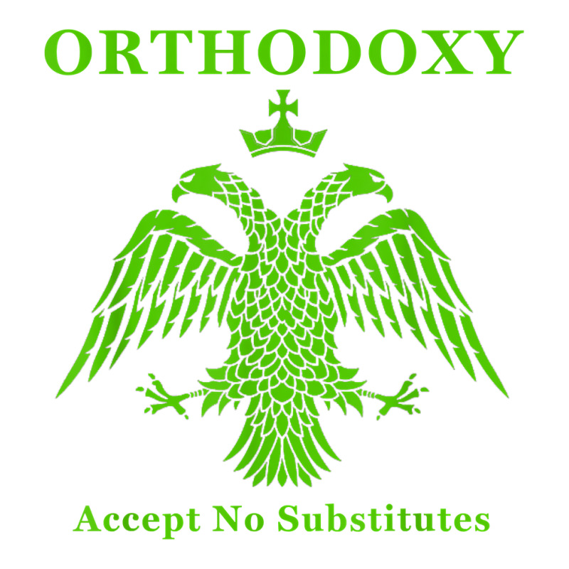 Eastern Orthodox Christian Accept No Substitutes T Shirt Baby Tee | Artistshot