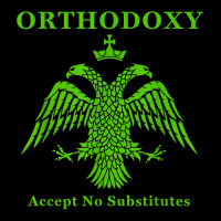 Eastern Orthodox Christian Accept No Substitutes T Shirt Youth Hoodie | Artistshot