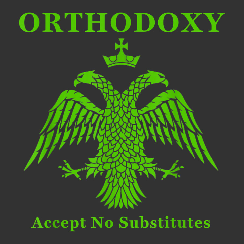 Eastern Orthodox Christian Accept No Substitutes T Shirt Baby Bodysuit | Artistshot