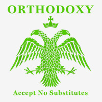 Eastern Orthodox Christian Accept No Substitutes T Shirt Youth 3/4 Sleeve | Artistshot