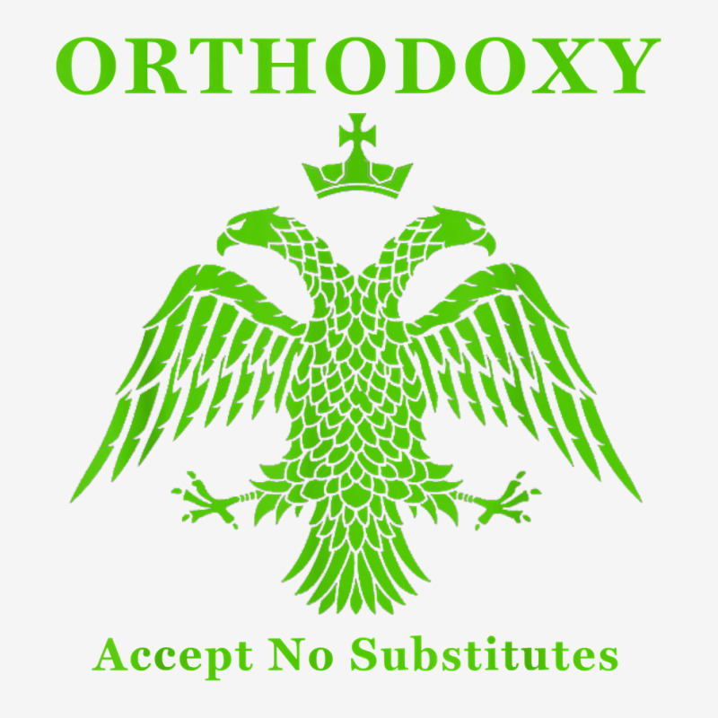 Eastern Orthodox Christian Accept No Substitutes T Shirt Youth 3/4 Sleeve | Artistshot