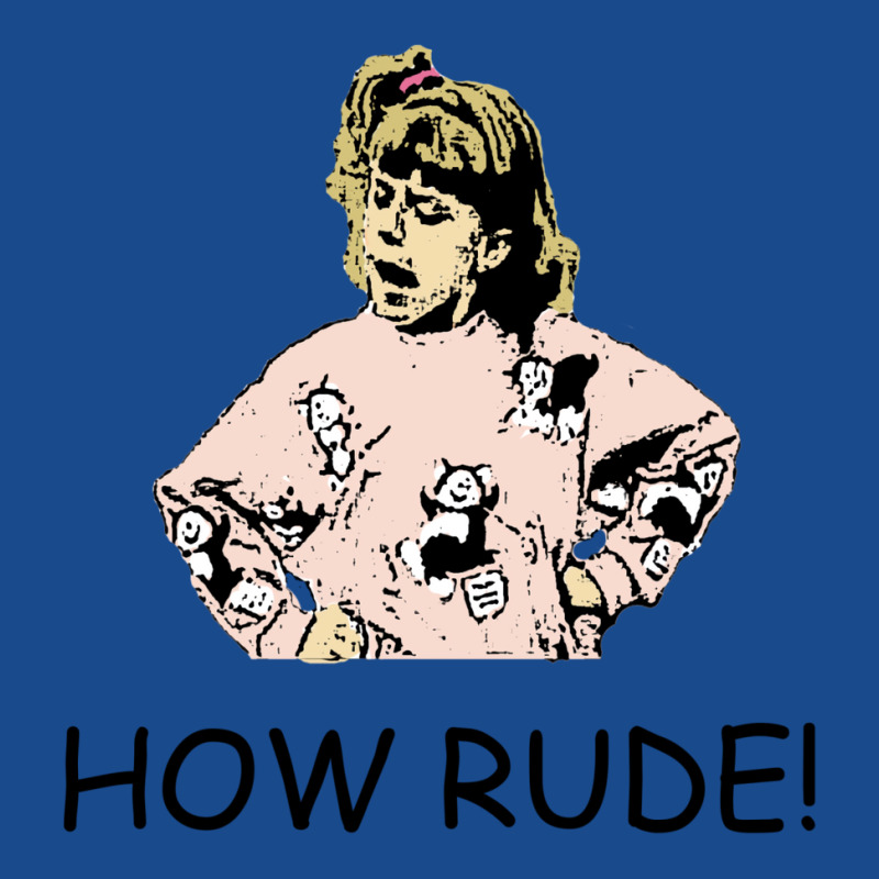 How Rude! Tank Top by onyekaafeku4 | Artistshot