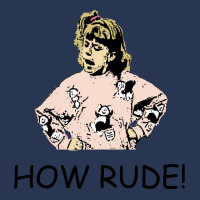 How Rude! Men Denim Jacket | Artistshot