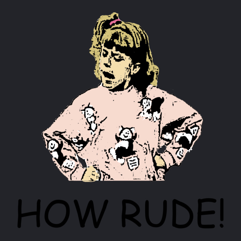 How Rude! Lightweight Hoodie by onyekaafeku4 | Artistshot