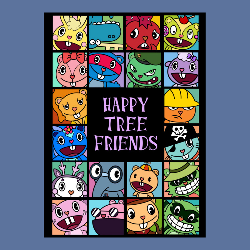 Happy Tree Friends Lightweight Hoodie | Artistshot