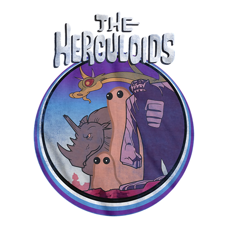 Herculoids Men's T-shirt Pajama Set | Artistshot