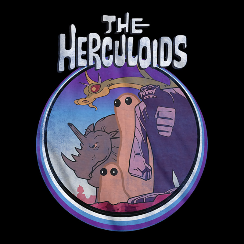 Herculoids Men's Long Sleeve Pajama Set | Artistshot