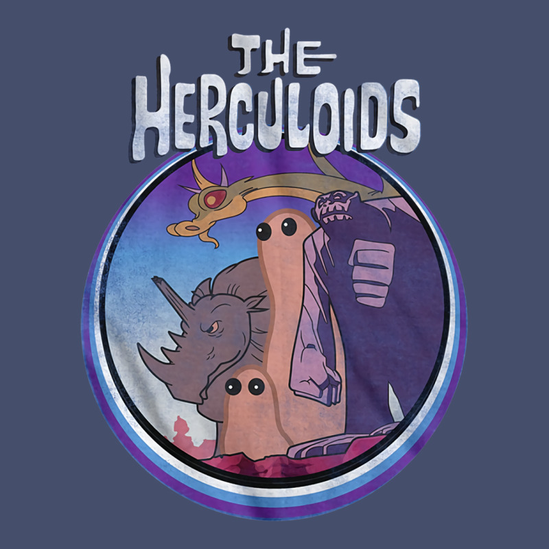 Herculoids Vintage Short | Artistshot