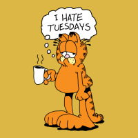 Grafield   I Hate Tuesdays Classic T-shirt | Artistshot