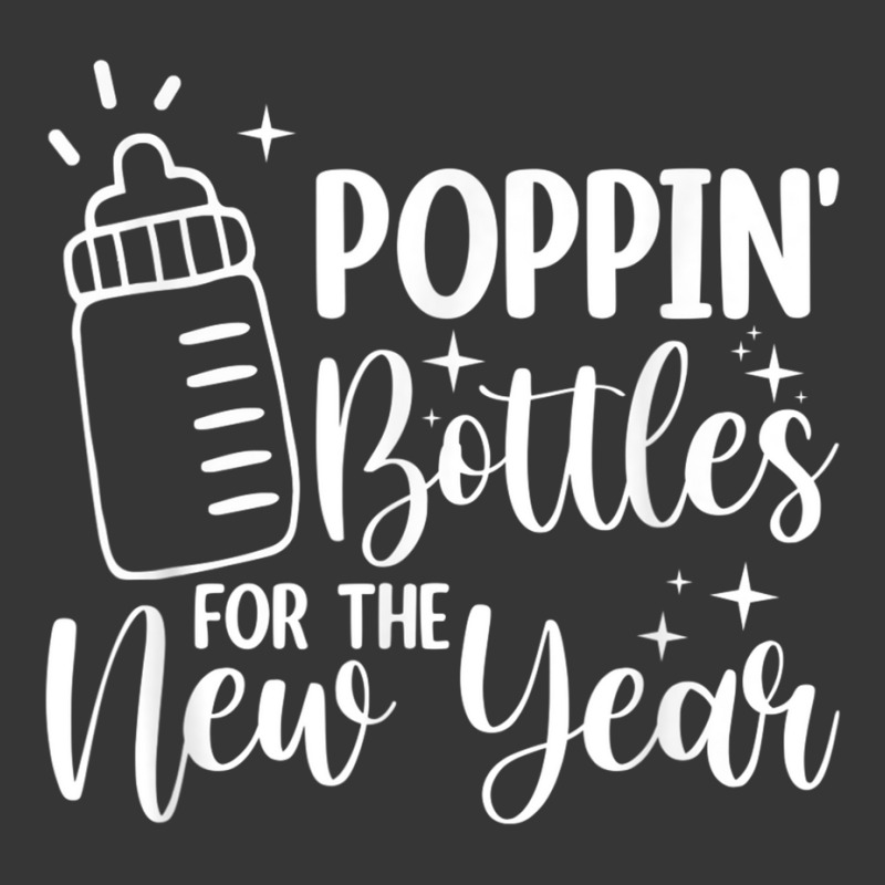 Poppin Bottles For The New Year T Shirt Toddler Hoodie | Artistshot