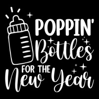 Poppin Bottles For The New Year T Shirt Youth Sweatshirt | Artistshot