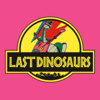 Last Dinosaurs Crewneck Sweatshirt | Artistshot