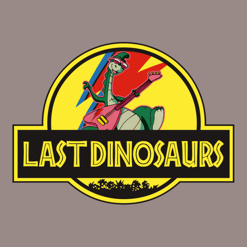 Last Dinosaurs Vintage T-shirt | Artistshot