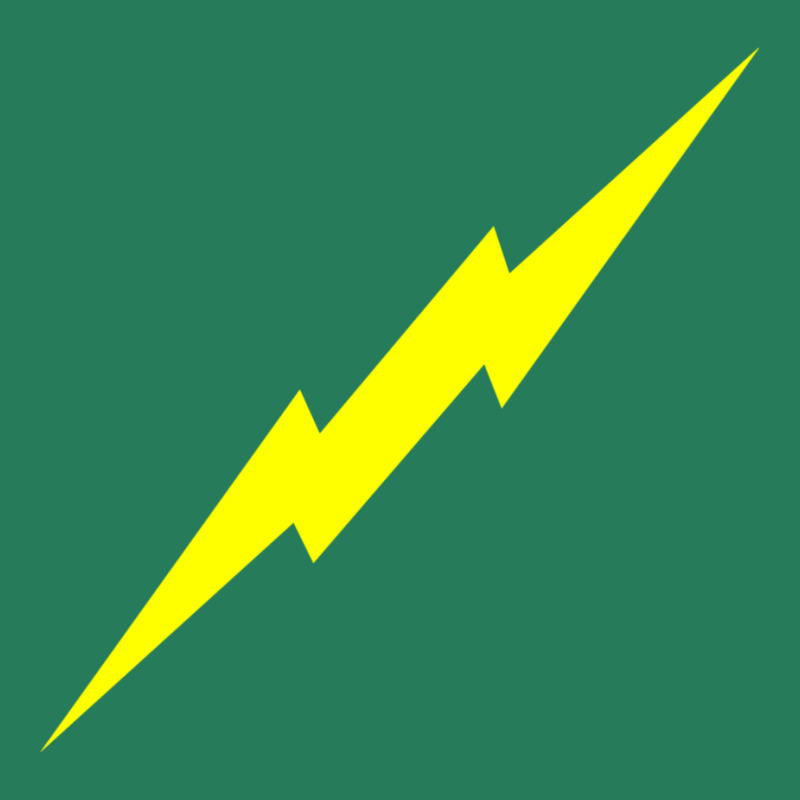 Lightning Bolt T-Shirt by onyekaafeku4 | Artistshot