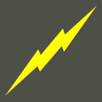 Lightning Bolt Fleece Short | Artistshot