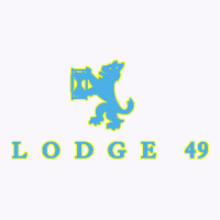 Lodge 49 Tank Top | Artistshot